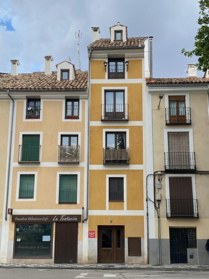 Vut Duplex Miraluz Apartment Cuenca  Exterior foto
